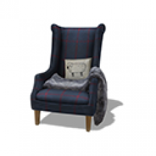 Polar Rush Tundra Lodge - Armchair